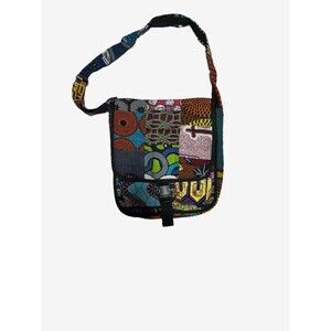 Handmade African Print/Ankara Laptop bag